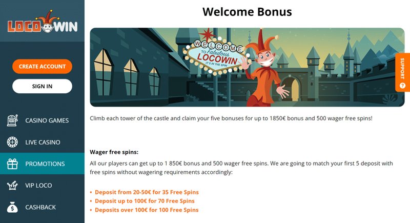 Image: Descubre las Experiencias de Locowin: El Mejor Casino en Línea de España