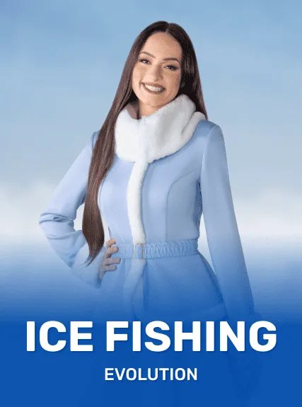 Image: Try Your Luck with the Chilling Ice Fishing Live Casino Game in UK